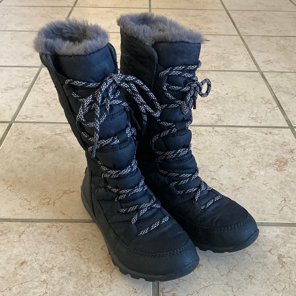 Sorel Winter boots - Whitney Tall Lace waterproof